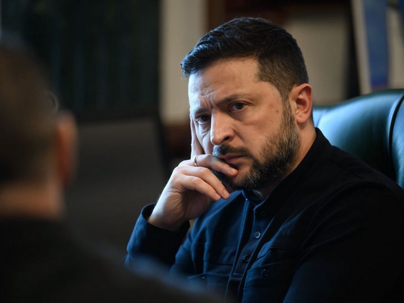 Zelenski tvrdi da je Rusija izvela 76 napada uprkos Trumpovoj najavi o primirju