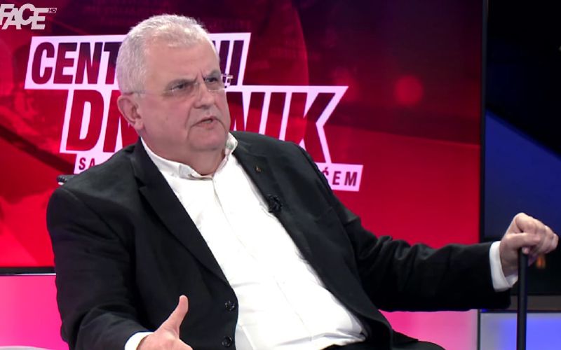 Nenad Čanak o političkim prilikama: U Srbiji raste raspoloženje za postavljanje zida na Drini