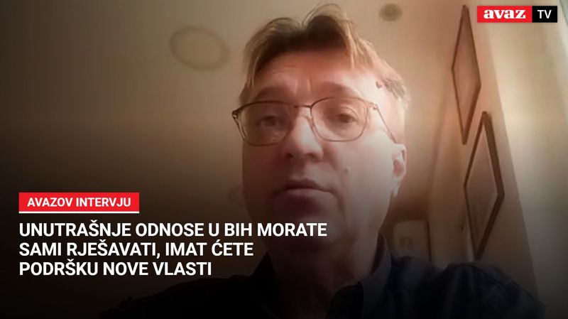 Željko Hubač: Zastupanje interesa srpskog naroda ne podrazumijeva ugrožavanje Bosne i Hercegovine