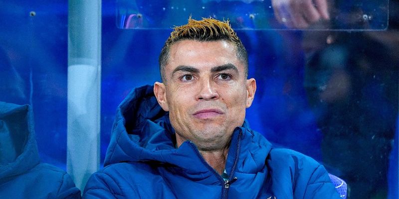 Ronaldo oštro odgovorio radijskom voditelju: Poruči mu da prestane s botoksom