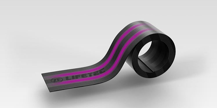 ZF Lifetec predstavio napredni sigurnosni pojas: Infracrvene kamere otkrivaju nepravilno vezivanje
