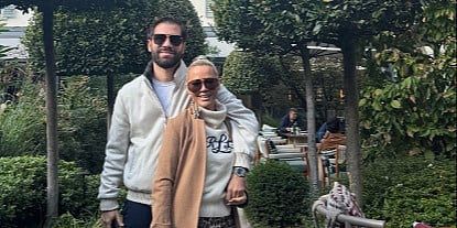 Maja Šuput i Emil Tedeschi mlađi uživaju u zajedničkom odmoru u Milanu