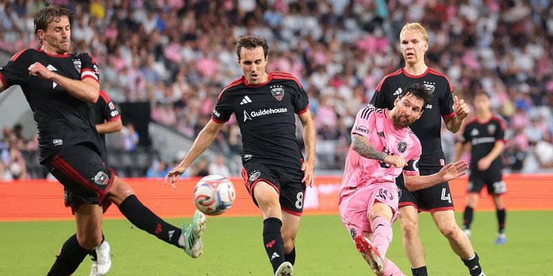 Messi s dva pogotka predvodio Inter Miami do ubjedljive pobjede i stigao do 934. gola u karijeri