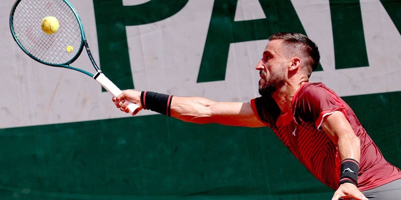 Damir Džumhur izborio plasman u osminu finala Challengera u Olbiji