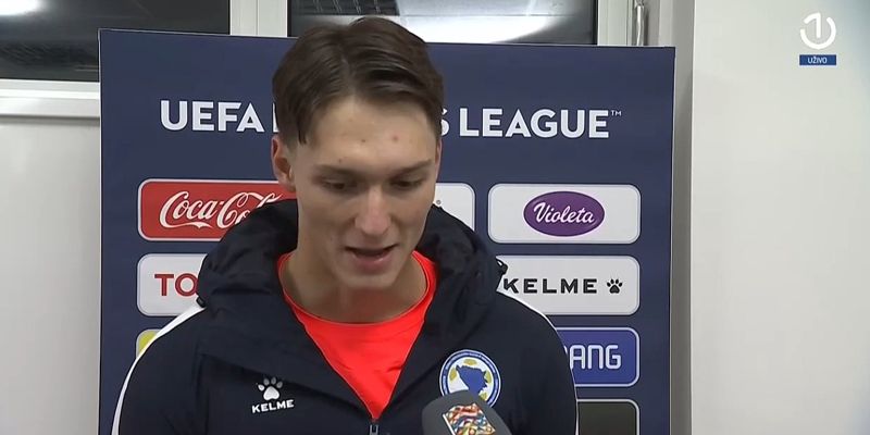 Hamzić nakon prvog nastupa za Zmajeve: Gol smo posvetili Džeki, takav igrač se više neće ponoviti