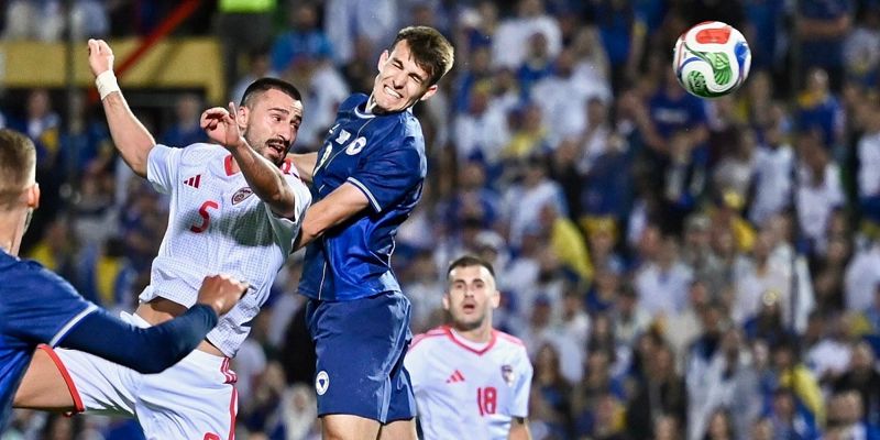 Novi rast tržišne vrijednosti Zmajeva: Samed Baždar udvostručio procjenu, napredovalo devet reprezentativaca