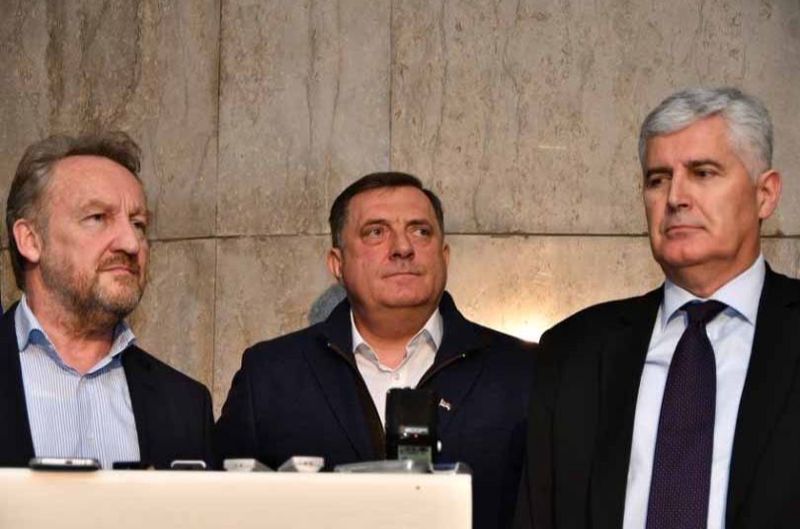 Formiranje vlasti na nivou BiH bez izbornih pobjednika: Matematička opcija suočena s političkim blokadama
