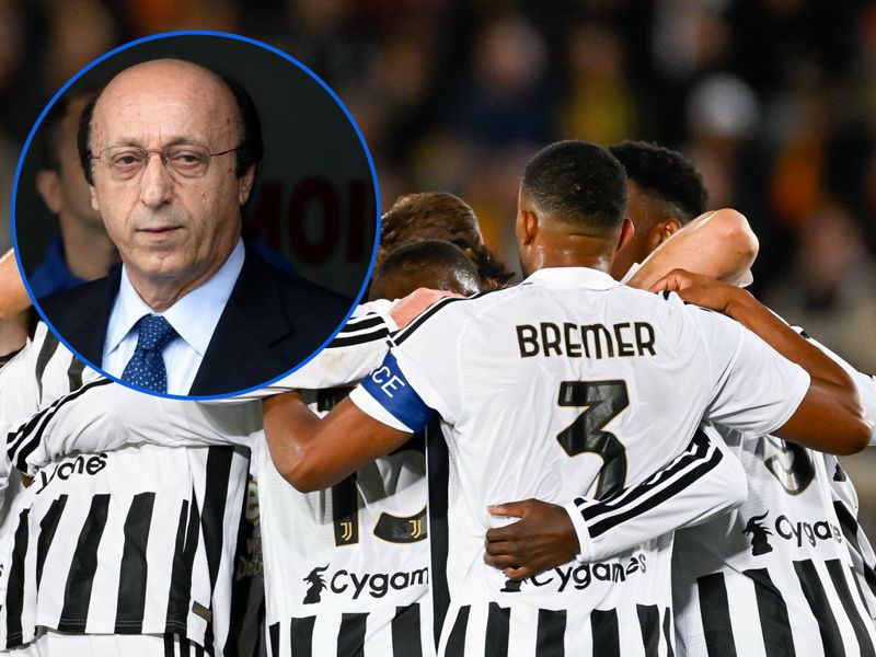 Moggi o krizi u Juventusu: Sve je pogrešno postavljeno, Conte ne dolazi, a najteži dani tek slijede