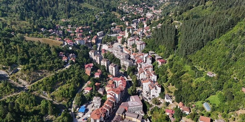 Vareš ulaže u turističku infrastrukturu: Izgradnja biciklističke i trim staze vrijedne gotovo 87 hiljada KM