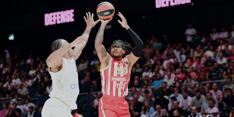 Crvena zvezda ubjedljivo savladala Dubai na gostovanju