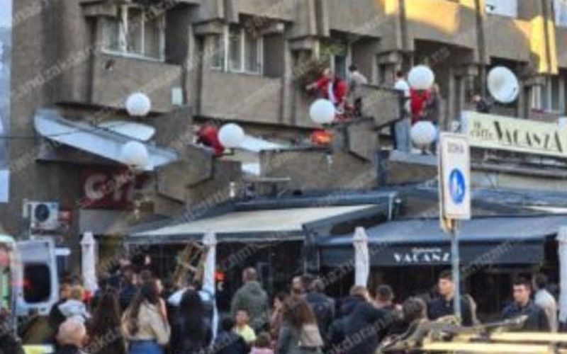 Novi Pazar: Dvadesettrogodišnja djevojka i njena majka pale sa zgrade
