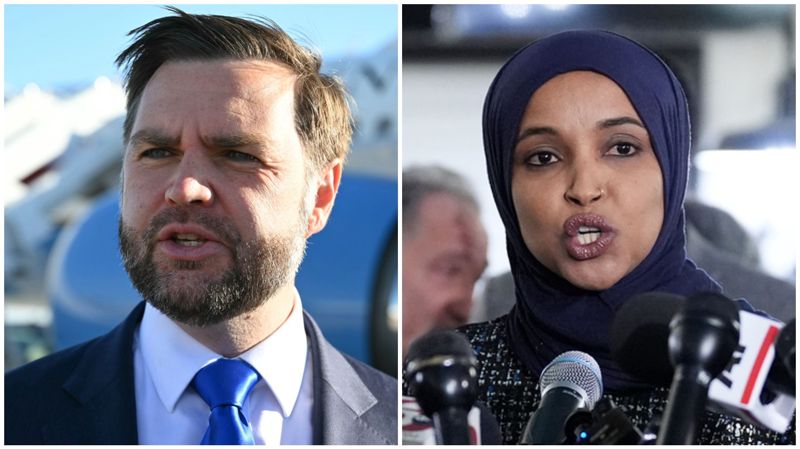 Vens negira prethodno saznanje o pretresu doma kongresmenke Ilhan Omar