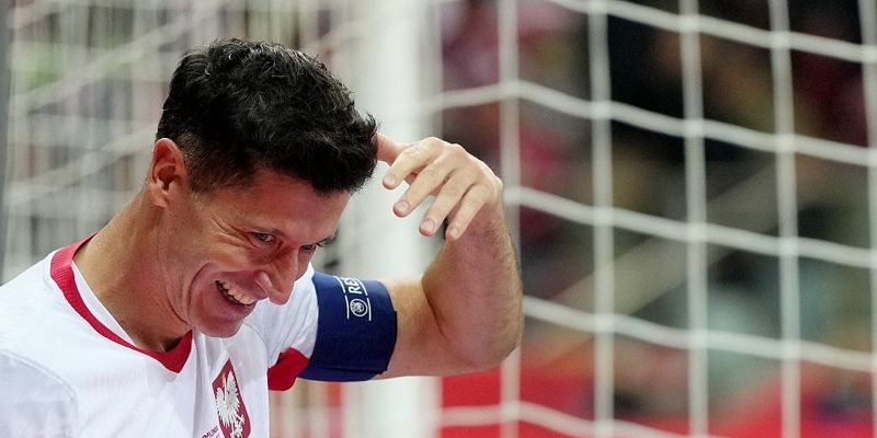 Poljski stručnjaci odbacili teorije o namjernoj suspenziji Roberta Lewandowskog pred meč u Zenici