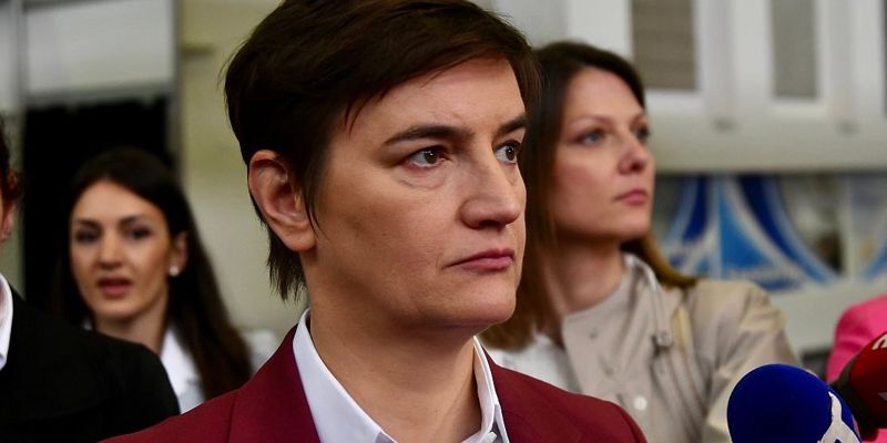 Brnabić pozvala pobjednike izbora na brzo formiranje vlasti i prekid incidenata