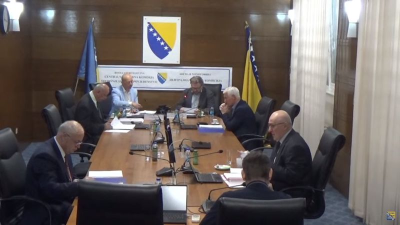 CIK BiH objavio utvrđene izborne rezultate i raspodjelu kompenzacijskih mandata za Parlament FBiH