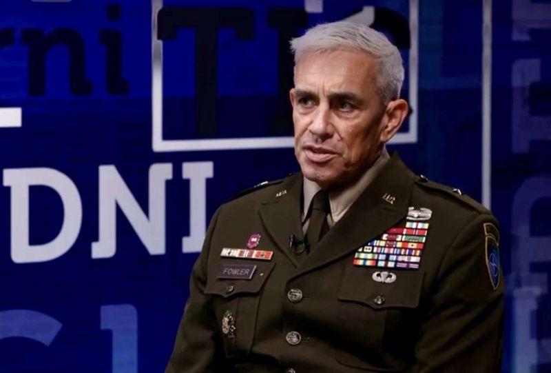 General Fauler: Budućnost i napredak BiH vezani su za integraciju u NATO i Evropsku uniju