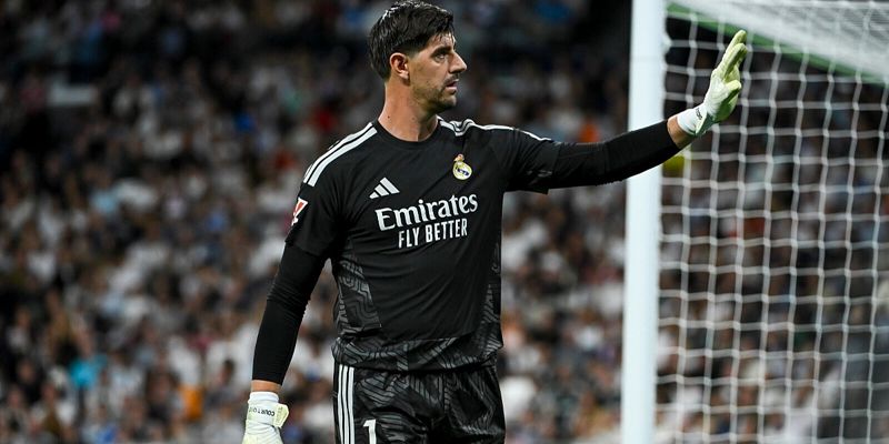 Real Madrid dogovorio produženje saradnje sa Thibautom Courtoisom