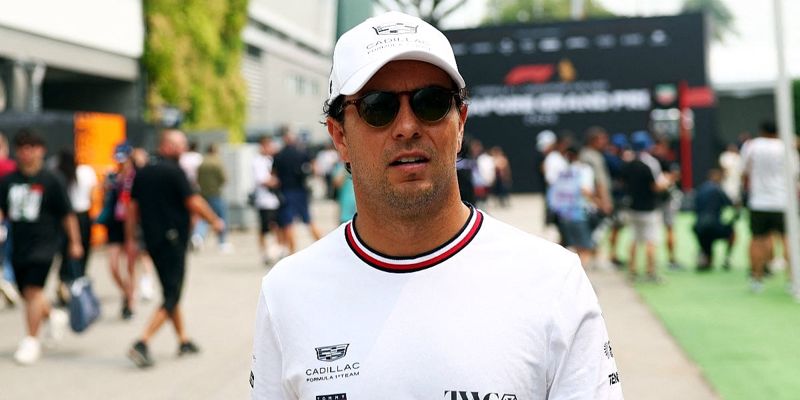 Sergio Perez ostaje u Cadillacu do 2029. godine