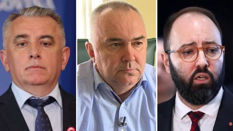 Brojanje glasova u toku: Politički lideri započeli pregovore o formiranju vlasti uz prijetnje blokadama