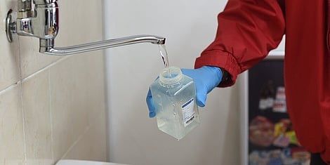 Zamamućenje vode na izvorištu uzrokuje prekide u vodosnabdijevanju Sarajeva u dva termina