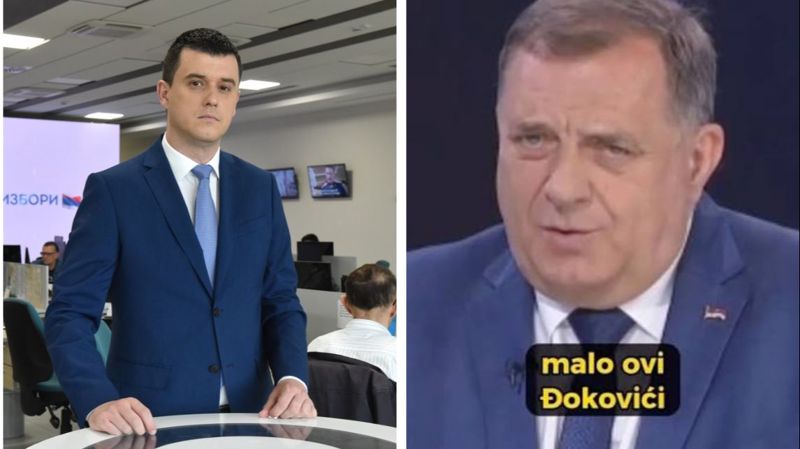 Kadrovske promjene na RTS-u: Razriješen urednik emisije „Oko“ Gorislav Papić