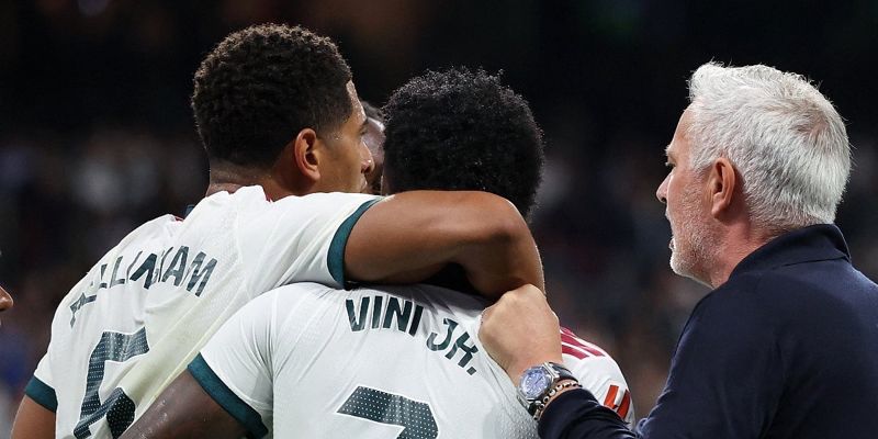 Mourinho otvoreno o Viniciusu: Da sam u njegovoj poziciji, napustio bih Real
