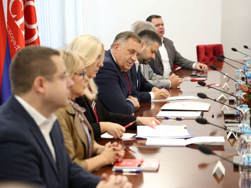 SNSD poziva opoziciju na jedinstveno djelovanje na svim nivoima vlasti