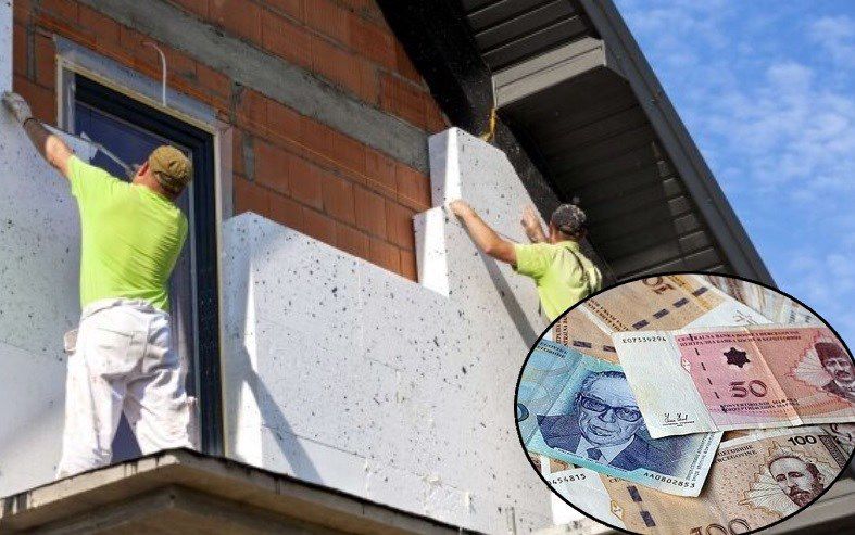 Slučaj prevare u Trebinju: Uzeo novac za radove na kući pa nestao