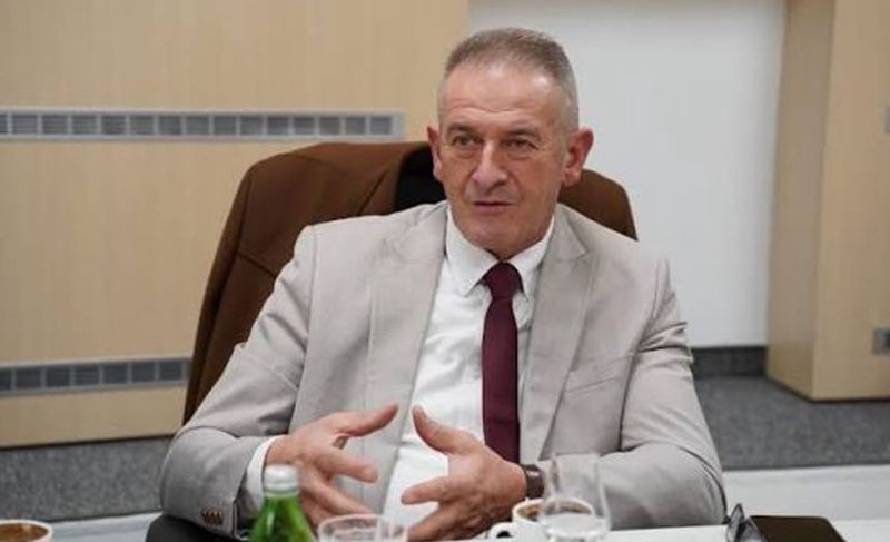 Uhapšen predsjednik Sindikata Uprave policije Crne Gore Mladen Šuškavčević
