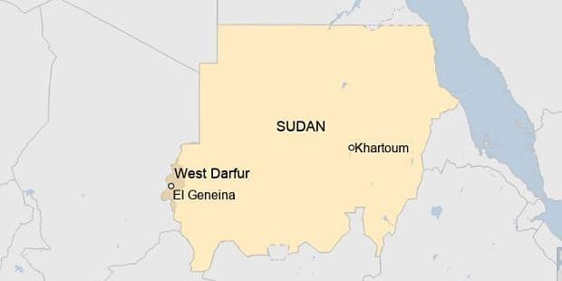 Više od 300 poginulih u napadima sudanskih vojnih dronova na pijacu i ožalošćene