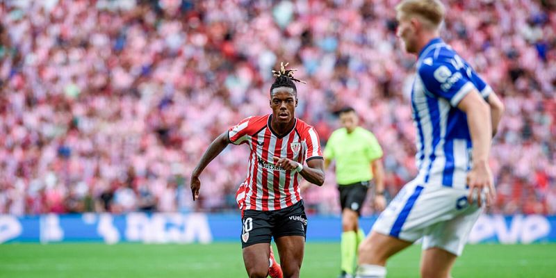 Zastupnik Nica Williamsa objasnio zašto je propao transfer krilnog fudbalera u Barcelonu