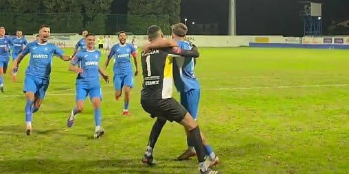 GOŠK nakon penala eliminisao Široki Brijeg i kompletirao spisak učesnika osmine finala Kupa BiH