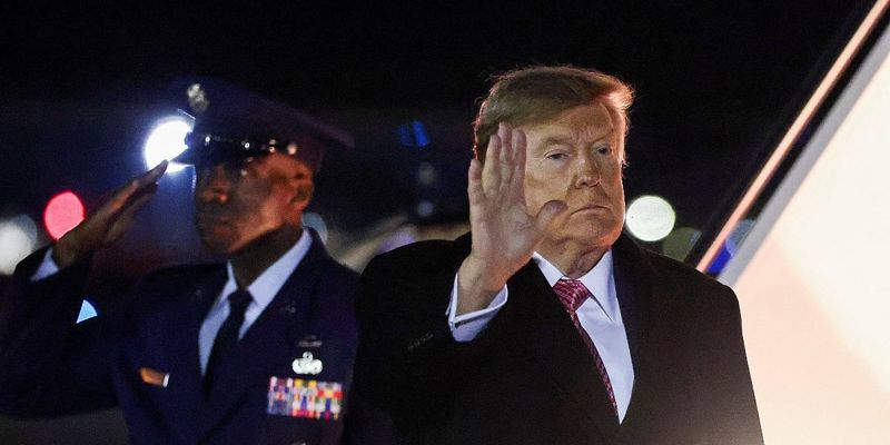 Ankete bilježe rekordan pad podrške Trumpu: Većina građana smatra da profitira na funkciji