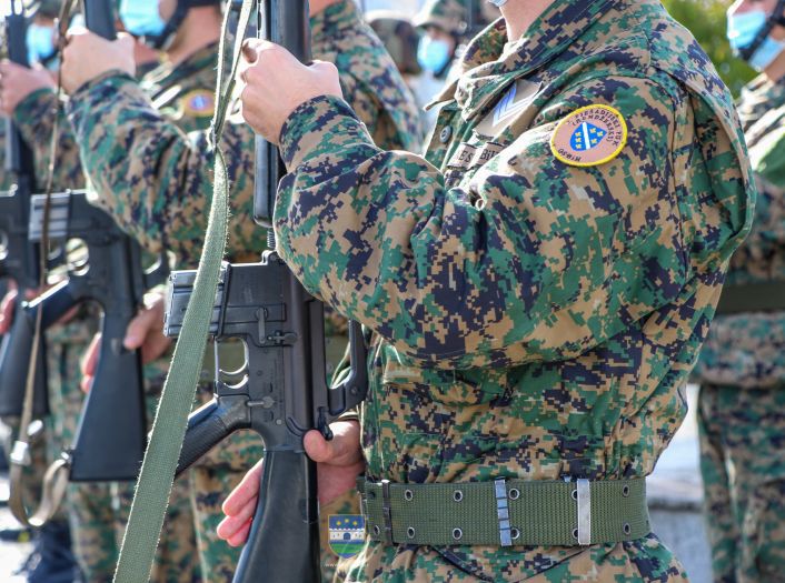 U Ključu svečano obilježena 34. godišnjica osnivanja 5. korpusa Armije RBiH