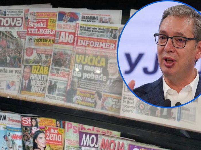 Nakon izbornog poraza Vučić se suočava i sa gubitkom medijskog monopola