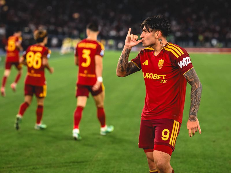 Roma savladala Genou na Olimpicu i zasjela na drugu poziciju u Serie A