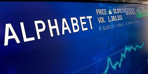 Alphabet bilježi pad vrijednosti dionica od sedam procenata usljed visokih ulaganja u vještačku inteligenciju