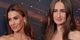 Hilaria Baldwin ponijela titulu filantropa godine: Na svečanosti u Beverly Hillsu u pratnji kćerke Carmen