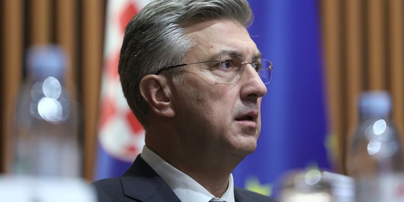 Hrvatska opozicija napustila sabornicu tokom Plenkovićevog obraćanja, slijedi glasanje o povjerenju Vladi