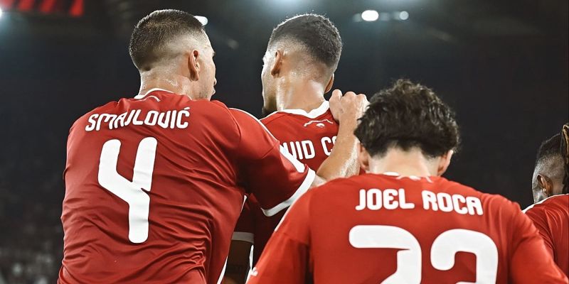 Zinedin Smajlović odigrao čitav meč u uvjerljivom trijumfu Olympiakosa