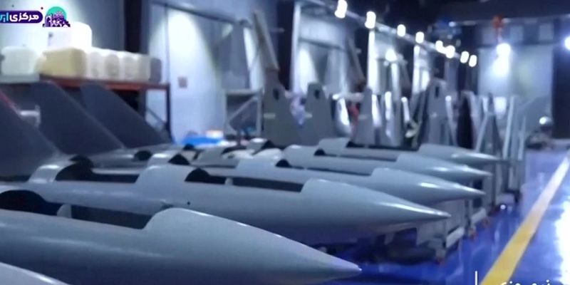 Iranska državna televizija objavila snimke podzemne fabrike dronova uz poruke o proširenju kapaciteta