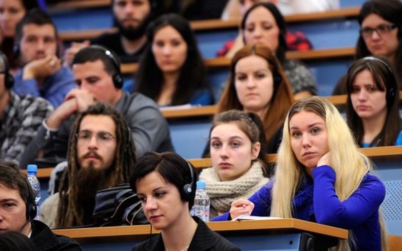 Studentski parlament u Sarajevu osudio stavove studentskih organizacija iz RS-a i zatražio reakciju institucija