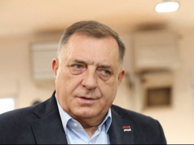 Milorad Dodik najavio usvajanje novog Ustava Republike Srpske početkom januara