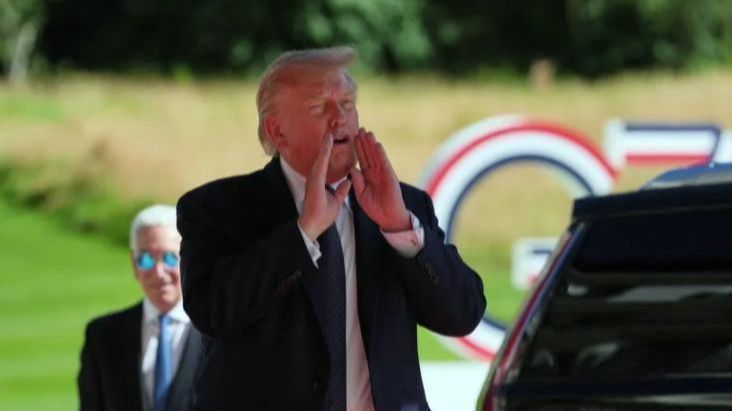 Trump poručio da bira između sporazuma i uništenja Irana, tvrdeći potpunu kontrolu nad moreuzom
