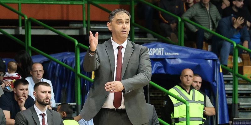 Gjergja nakon pobjede Bosne istakao borbenost igrača: Uvjeren da će trud vratiti publiku u dvoranu