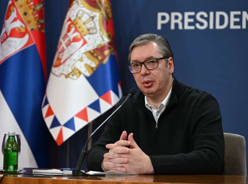 Vučić predviđa uvjerljiv trijumf na izborima: Razlika će iznositi najmanje 400.000 glasova