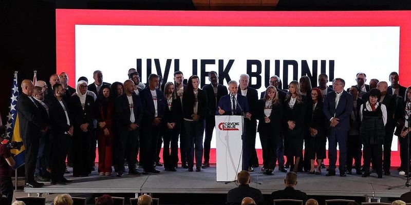 Crvene linije traže od CIK-a analizu preko 400.000 nevažećih glasačkih listića