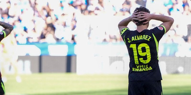 Barcelona novčano kažnjena sa 600 eura zbog nedozvoljenih pregovora s Julianom Alvarezom