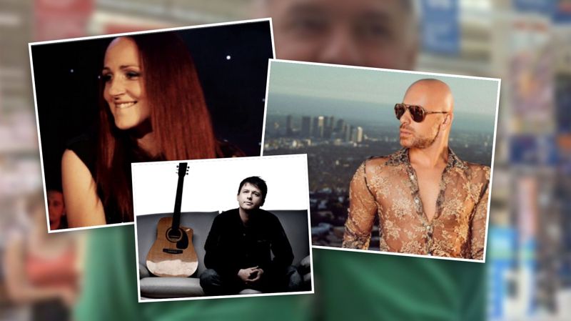 Bili su na vrhuncu slave, a potom se povukli: Gdje se danas nalaze nekadašnje muzičke zvijezde