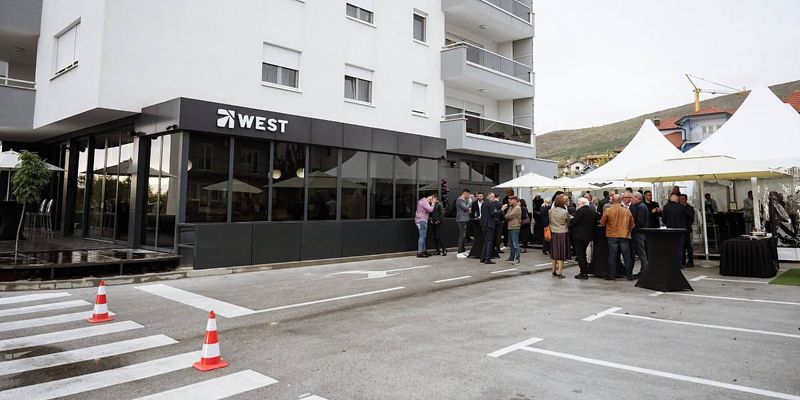 U Posušju otvoren savremeni poslovni centar WEST koji povezuje znanje i poduzetništvo